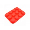 Eazy kids Muffin Bake Tray Red